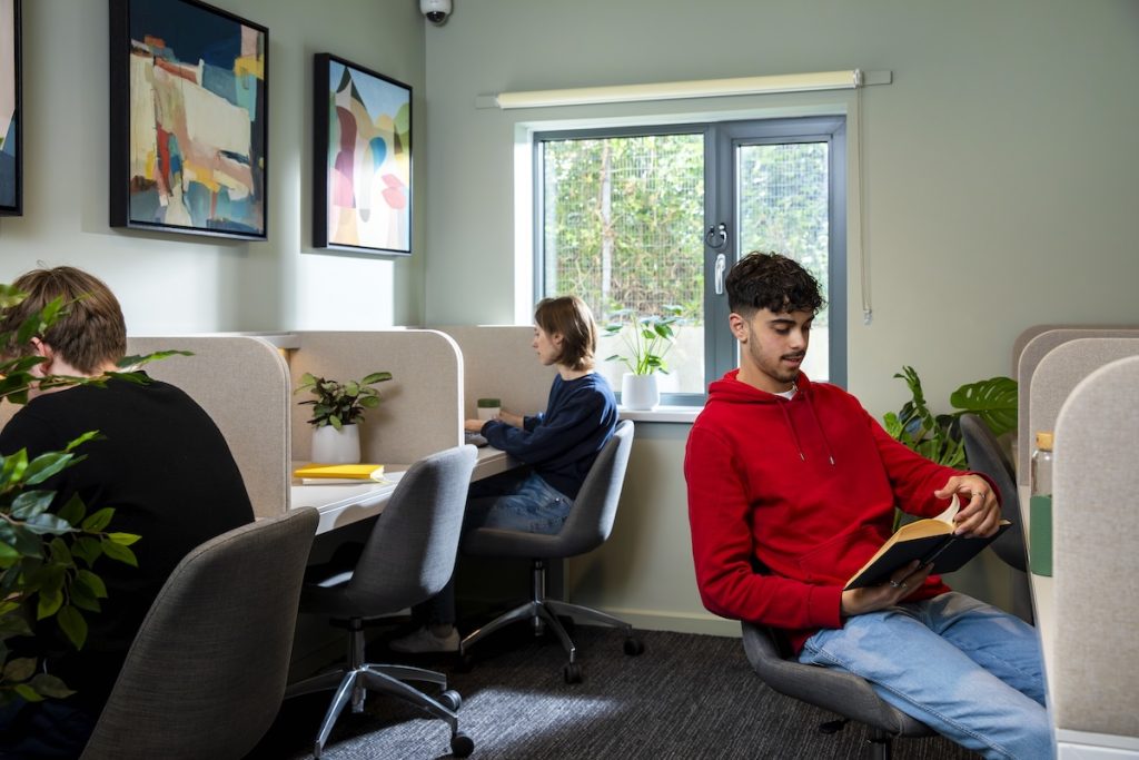 Station Court in London | Unite Students | PBSA News
