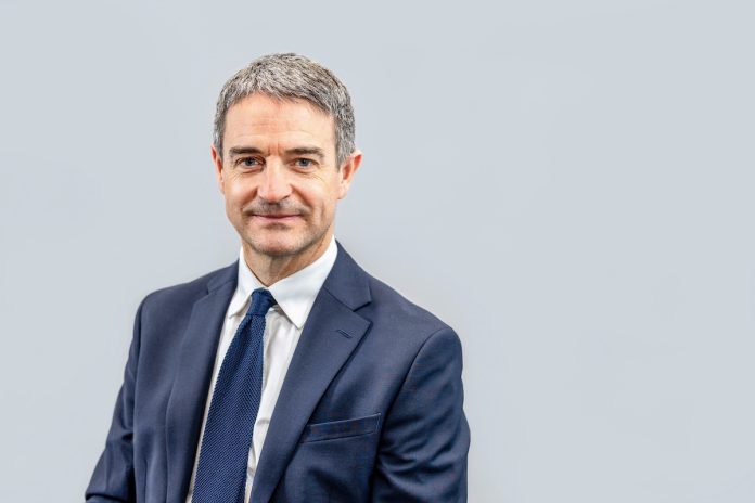 Ryan Harris, the new Director of Residential Development and Investment. Image credit: CBRE Southampton | PBSA News