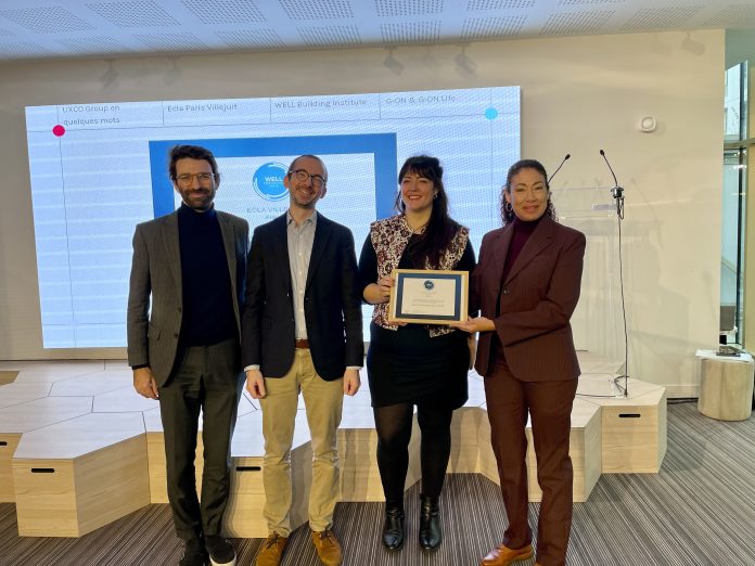 UXCO Ecla Paris-Villejuif. The scheme has received a WELL Performance Rating | PBSA News UXCO Ecla Paris-Villejuif. The scheme has received a WELL Performance Rating | PBSA News