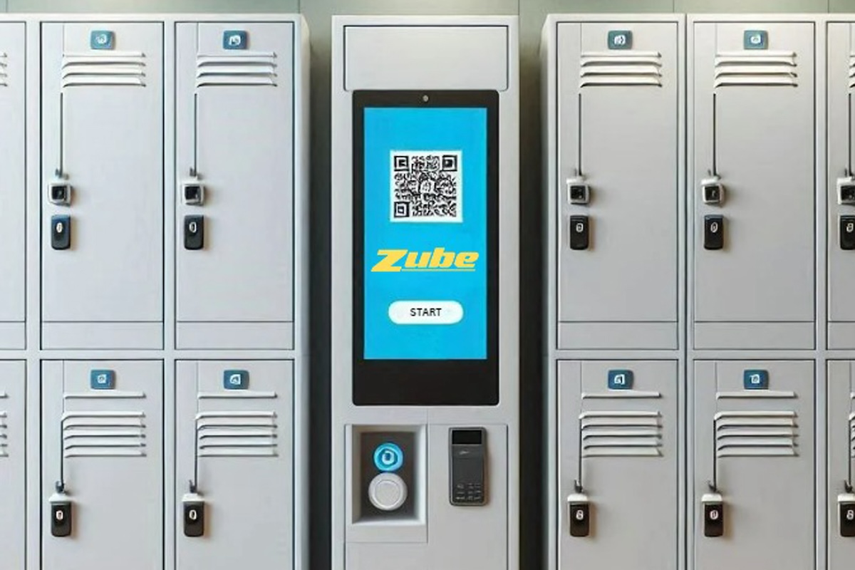 Zube’s lockers for PBSA | PBSA News
