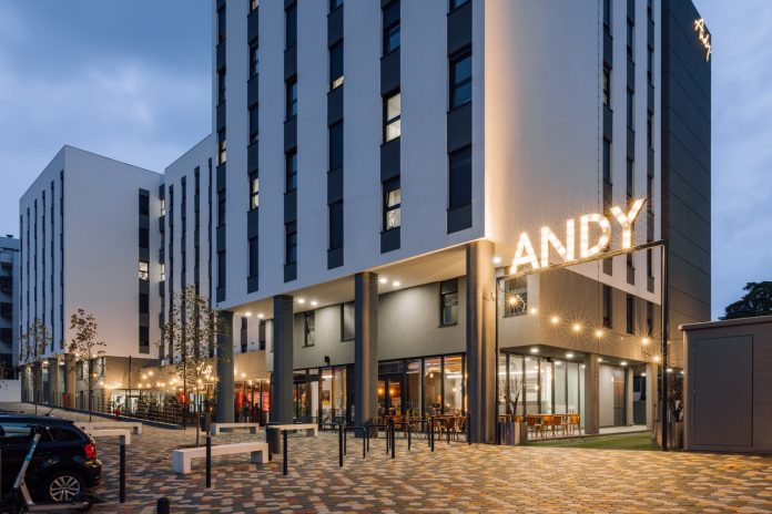 Andy Student Living Braga | King Street Capital Management | Alea Capital Partners | PBSA News Andy Student Living Braga | King Street Capital Management | Alea Capital Partners | PBSA News
