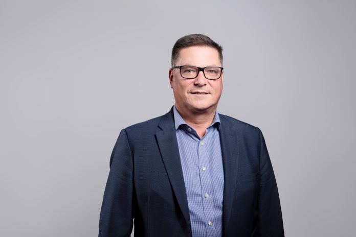 Paul Woodhams, Managing Director for Building Safety and Refurbishment, McLaren Construction | PBSA News Paul Woodhams, Managing Director for Building Safety and Refurbishment, McLaren Construction | PBSA News