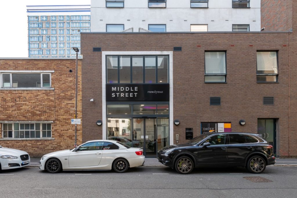 Collegiate UK's Middle Street PBSA development in Portsmouth | PBSA News