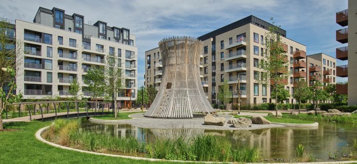Telford Living's New Garden Quarter scheme | Telford Homes | PBSA News Telford Living's New Garden Quarter scheme | Telford Homes | PBSA News