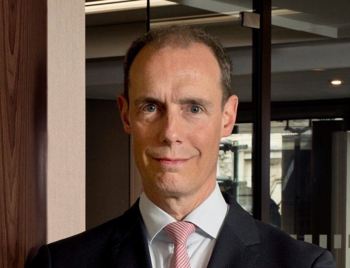 Neil Burton, Managing Director, Collegiate UK | PBSA News Neil Burton, Managing Director, Collegiate UK | PBSA News