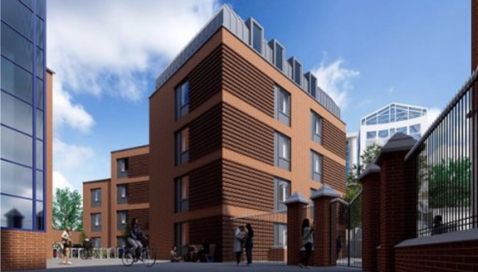 SNGgroup has received planning to develop Phase II of its Stanley House PBSA scheme in Nottingham | PBSA News SNGgroup has received planning to develop Phase II of its Stanley House PBSA scheme in Nottingham | PBSA News