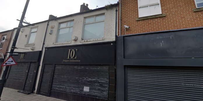 4 - 9 Olive Street, the site of Original Investments' approved PBSA scheme in Sunderland | PBSA News 4 - 9 Olive Street, the site of Original Investments' approved PBSA scheme in Sunderland | PBSA News