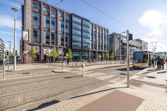 The Point Campus student development in Dublin, acquired by Greystar | BTR News The Point Campus student development in Dublin, acquired by Greystar | BTR News