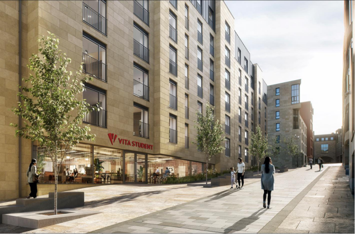 Vita Group's Vita Student New Waverley development | Puma Property Finance | McAleer & Rushe | PBSA News Vita Group's Vita Student New Waverley development | Puma Property Finance | McAleer & Rushe | PBSA News