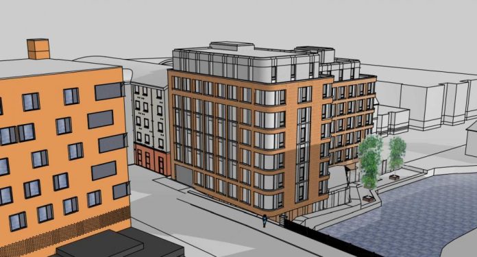 Raer Group's proposed PBSA development in Norwich | PBSA News Raer Group's proposed PBSA development in Norwich | PBSA News