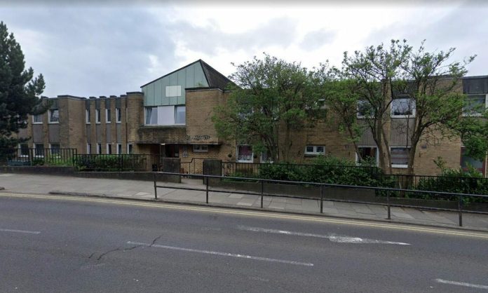 The former St Margaret's Care Home | Ansaar Younis | PBSA News The former St Margaret's Care Home | Ansaar Younis | PBSA News
