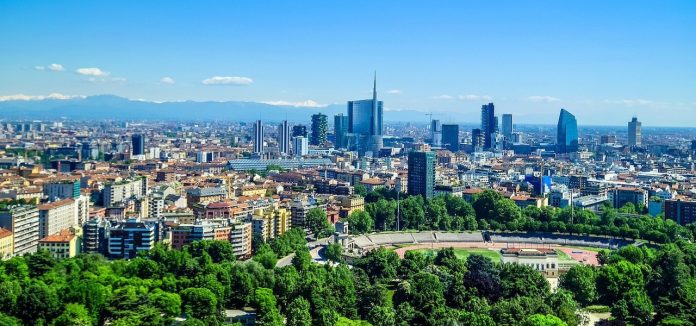 Milan cityscape | CBRE IM | PBSA News Milan cityscape | CBRE IM | PBSA News