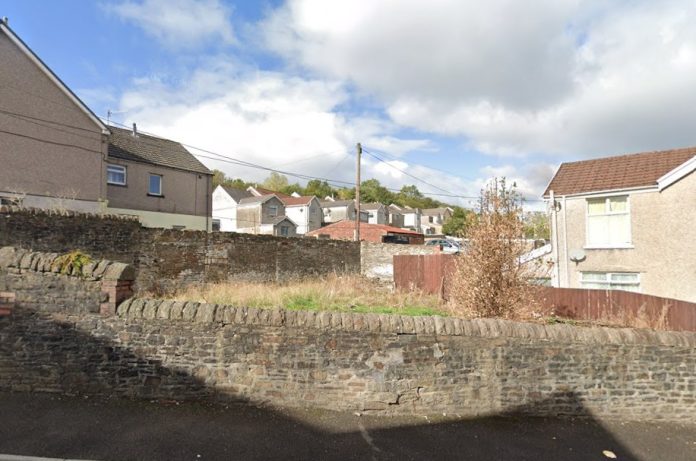 The area of land for development in Treforest | L T Architects | PBSA News The area of land for development in Treforest | L T Architects | PBSA News