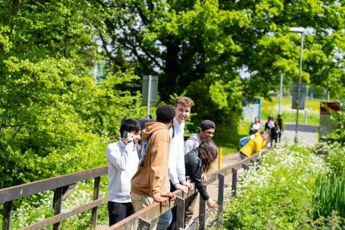 The UPP Foundation is funding student sustainability projects at three universities | PBSA News The UPP Foundation is funding student sustainability projects at three universities | PBSA News
