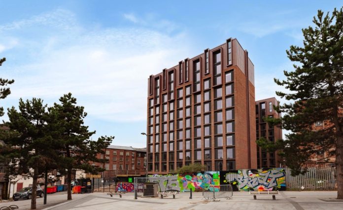 Benson Yard student accommodation development | CDL Hospitality Trusts | PBSA News Benson Yard student accommodation development | CDL Hospitality Trusts | PBSA News
