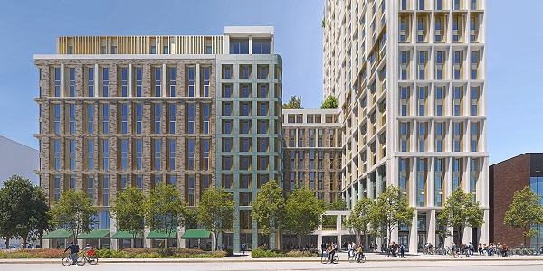 Astir's Brent Cross West student accommodation scheme | PBSA News Astir's Brent Cross West student accommodation scheme | PBSA News