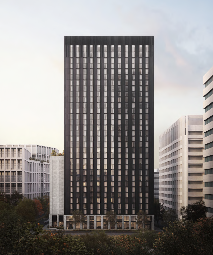The proposed student accommodation scheme| PBSA News
