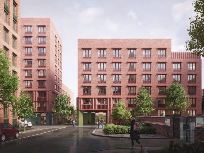 Empiric's Victoria Point PBSA development in Manchester | PBSA News Empiric's Victoria Point PBSA development in Manchester | PBSA News