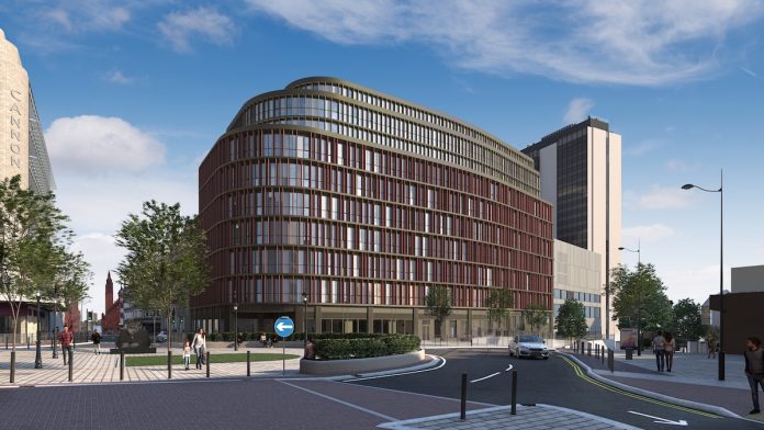 Linden Hill Maple House | PBSA News Linden Hill's Maple House student accommodation scheme in Birmingham | PBSA News