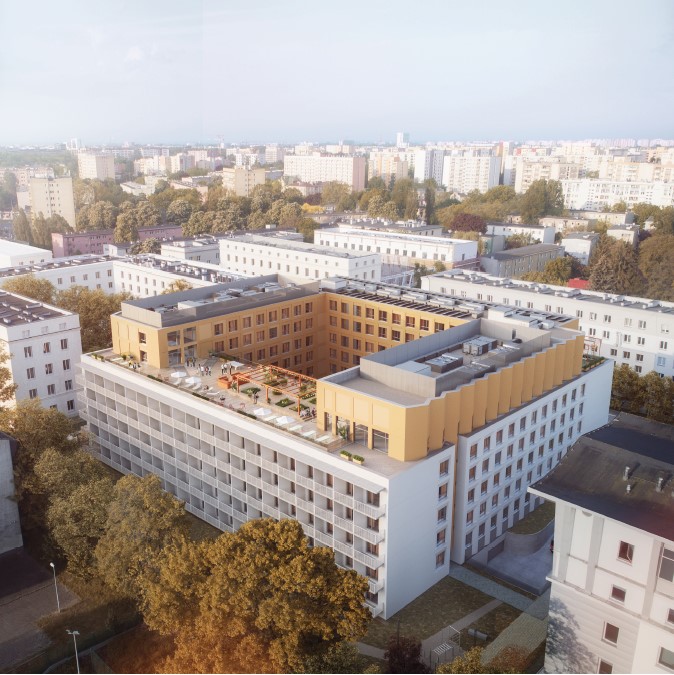 The Student Depot Warsaw scheme | PBSA News