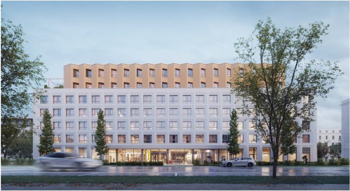 Student Depot Warsaw in Poland, acquired by Kajima Europe | PBSA News Student Depot Warsaw in Poland, acquired by Kajima Europe | PBSA News