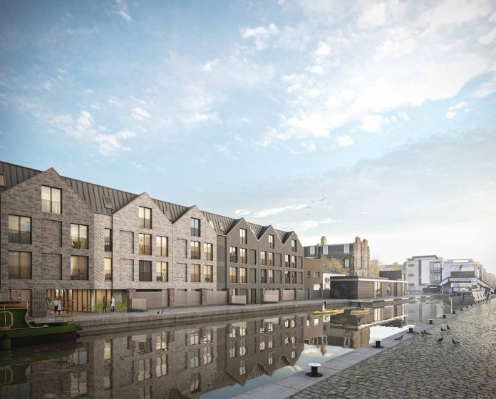The Lower Gilmore Place PBSA scheme in Edinburgh, acquired by Legal & General | PBSA News The Lower Gilmore Place PBSA scheme in Edinburgh, acquired by Legal & General | PBSA News