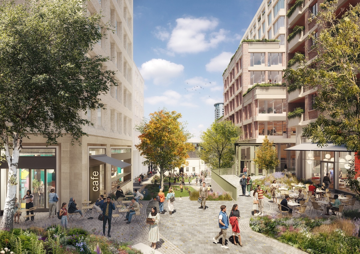 Redevelopment of The Galleries Shopping Centre in Bristol | PBSA News