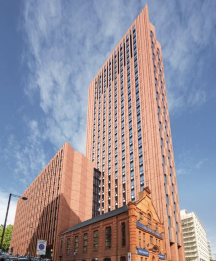 Vita Student Gough Street in Birmingham | PBSA News Vita Student Gough Street in Birmingham | PBSA News