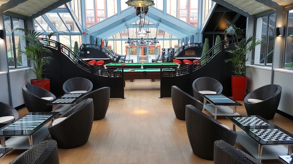 Communal area - Castle Street PBSA | Collegiate | PBSA News