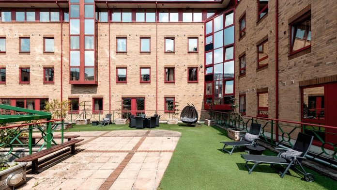 Arlington Advisors has sold the PBSA development at Castle Street in Cambridge | Collegiate | PBSA News Arlington Advisors has sold the PBSA development at Castle Street in Cambridge | Collegiate | PBSA News
