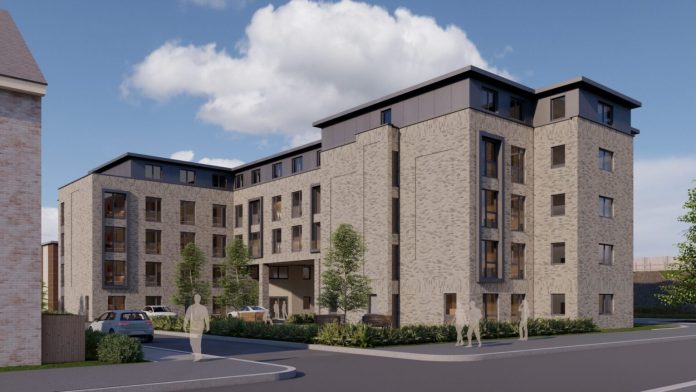 Cammaro Cambridge | PBSA News CGI of Cammaro's Cambridge scheme which has secured a loan from Paragon Bank | PBSA News