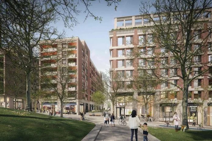 Deeley Freed and LaSalle Galleries | PBSA News Deeley Freed and LaSalle Investment Management have been given the go-ahead to develop a new PBSA scheme at the site of The Galleries in Bristol | PBSA News