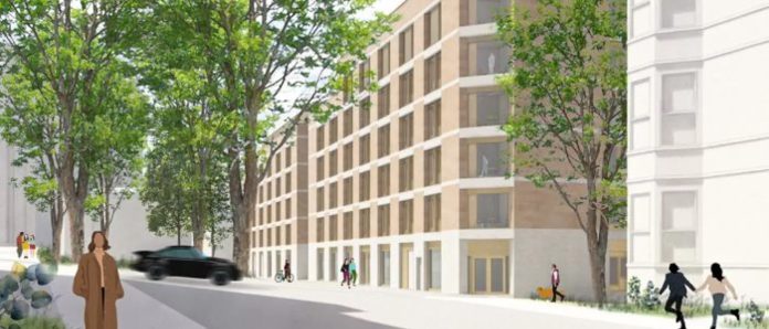 The Lilybank Gardens PBSA development | PBSA News The Lilybank Gardens PBSA development | PBSA News
