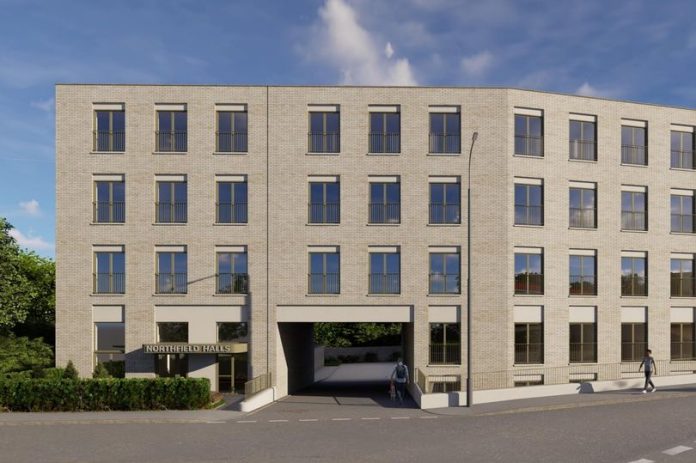 Southside Student Build has submitted updated proposals for its PBSA scheme in Edinburgh | PBSA News Southside Student Build has submitted updated proposals for its PBSA scheme in Edinburgh | PBSA News