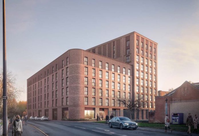 X1 Campus' Salford PBSA | PBSA News X1 Campus' has proposed PBSA scheme in Salford | PBSA News