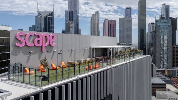 Scape Victoria Street | PBSA News Scape Victoria Street | PBSA News