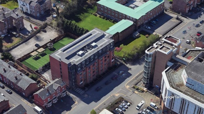 Tatton House scheme in Manchester, acquired by Empiric Student Property | PBSA News Tatton House scheme in Manchester, acquired by Empiric Student Property | PBSA News
