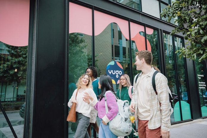 Yugo's Kasper Wigen reflects on what students look for when choosing accommodation | PBSA News Yugo's Kasper Wigen reflects on what students look for when choosing accommodation | PBSA News