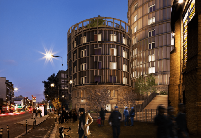 Regal's Chalk Farm Road Regal's Chalk Farm Road scheme in Camden | PBSA News