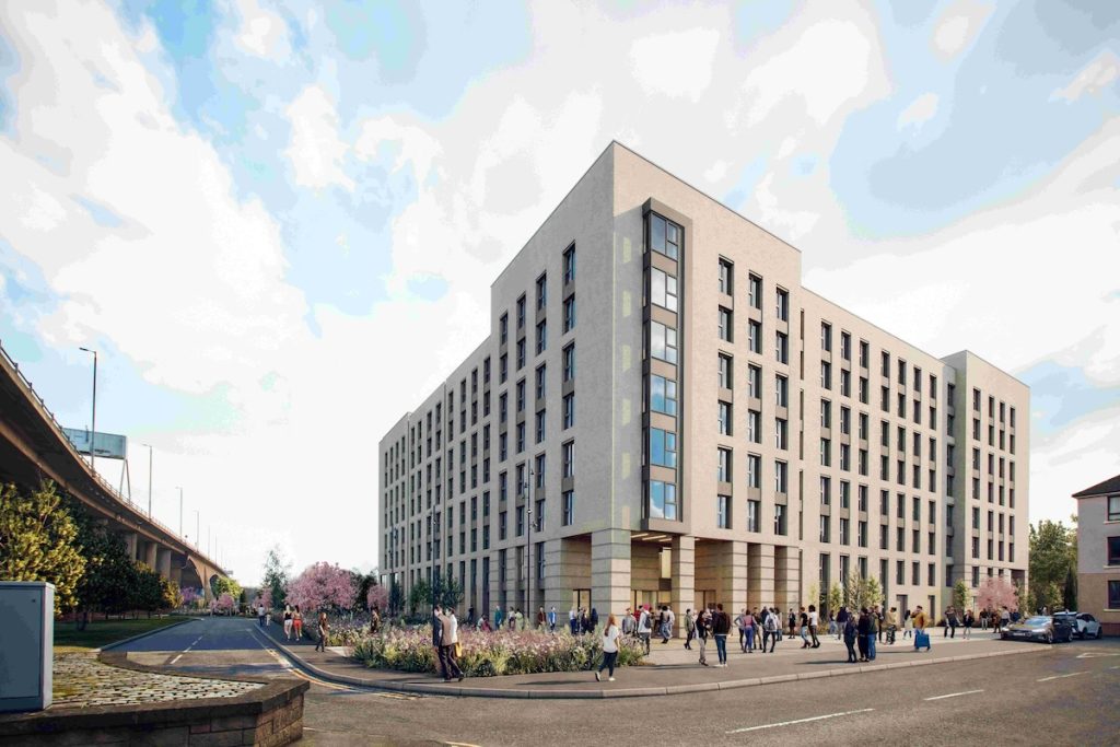The City Wharf development | PBSA News