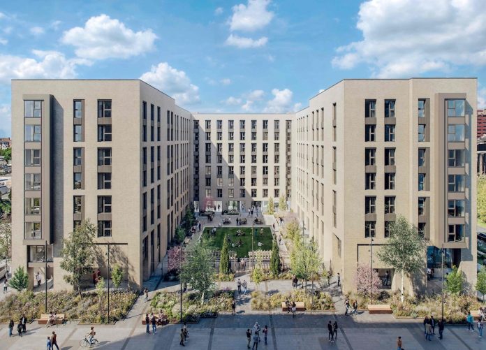 The City Wharf scheme in Glasgow. Dandara and Gamuda Land have partnered to develop the scheme | PBSA News The City Wharf scheme in Glasgow. Dandara and Gamuda Land have partnered to develop the scheme | PBSA News