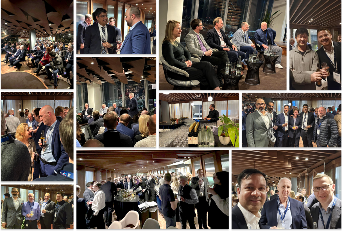 QX SAIE 2025 - QX QX SAIE 2025 event hosted by QX Global Group | PBSA News