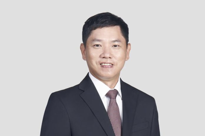 Bryan Yeo, Group CIO, GIC | PBSA News Bryan Yeo, Group CIO, GIC | PBSA News
