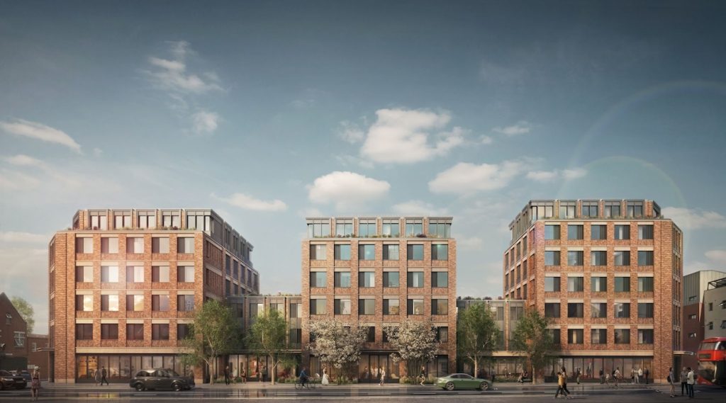 The greenwich student accommodation scheme | PBSA News