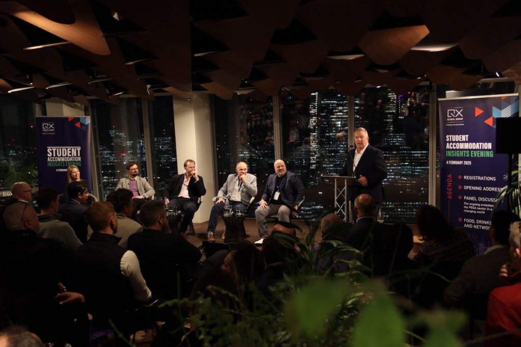 QX SAIE 2025 panelists | PBSA News