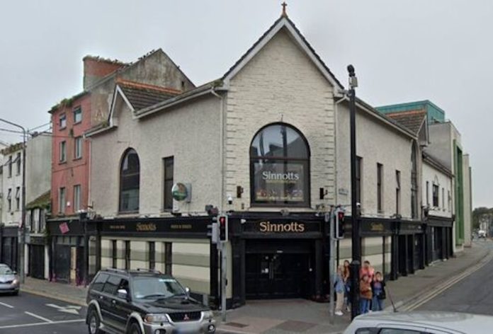 Sinnotts.png The site of the Sinnotts Nightclub, which will be transformed into PBSA by Causeway Group | PBSA News