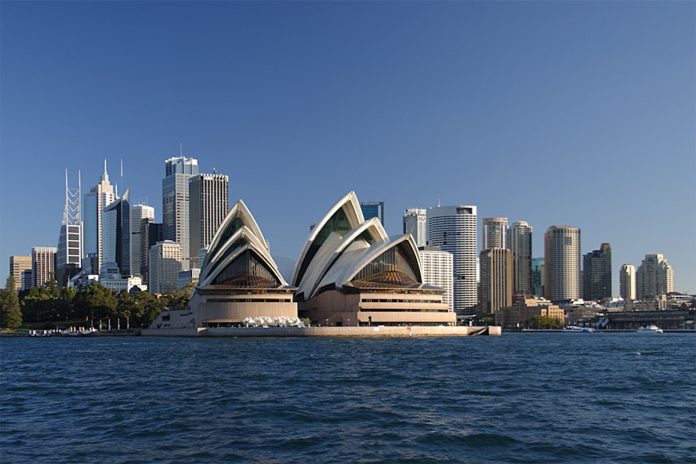 Sydney opera house and skyline | BTR News Australia Sydney opera house and skyline | BTR News Australia