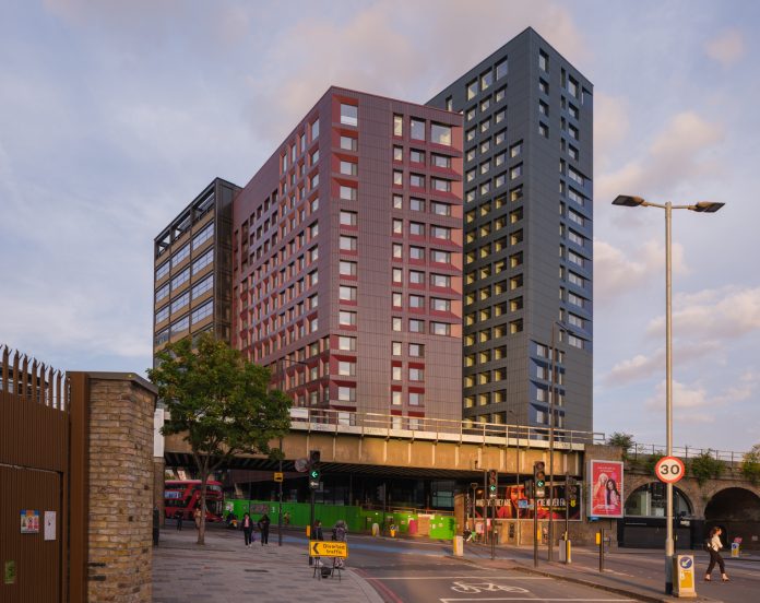 urbanests Battersea | PBSA News urbanest Battersea development | PBSA News