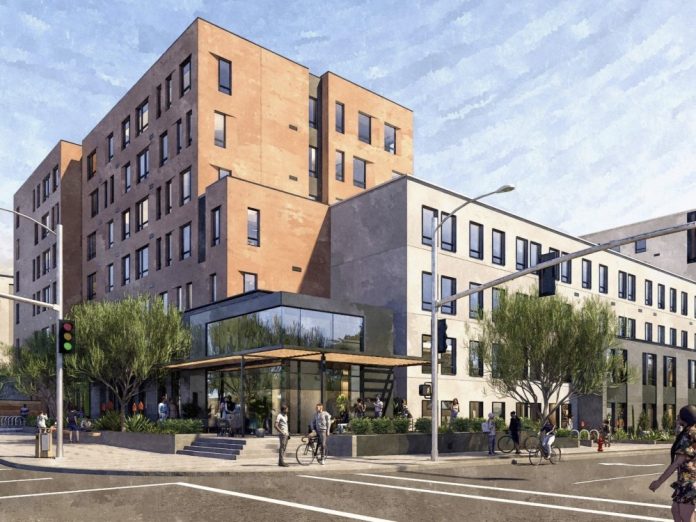 Capstone Collegiate's Tuscon PBSA development | PBSA News Capstone Collegiate's Tuscon PBSA development | PBSA News