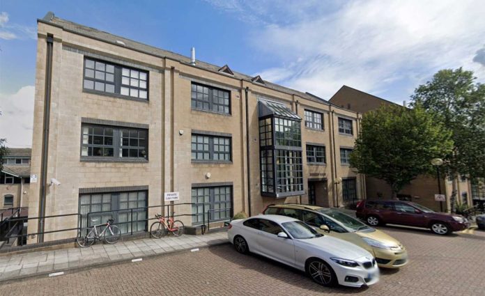 The site of Berkeley House. Eagle One Estates has received approval to develop a PBSA scheme on-site | PBSA News The site of Berkeley House. Eagle One Estates has received approval to develop a PBSA scheme on-site | PBSA News
